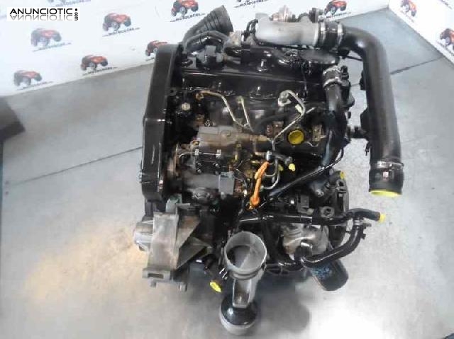 Motor completo tipo 1z de audi - a4