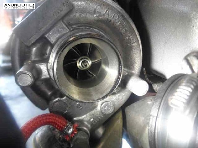 Motor completo tipo 1z de audi - a4