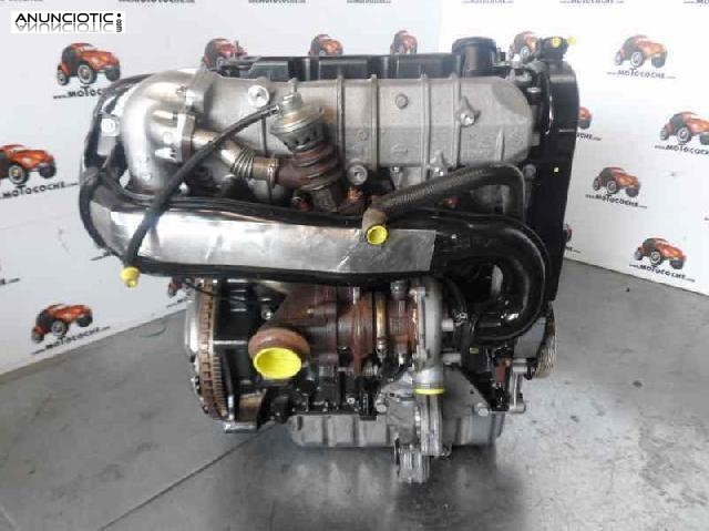 Motor rhy de peugeot - 206