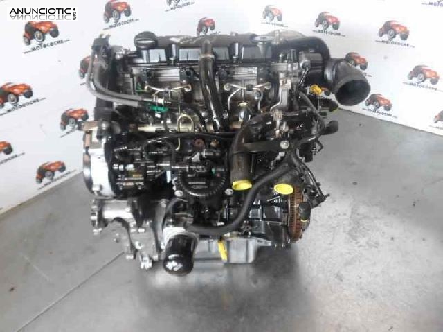 Motor rhy de peugeot - 206