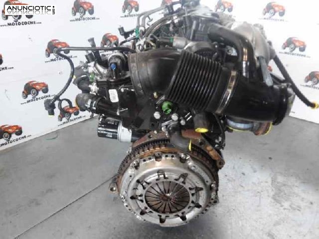 Motor rhy de peugeot - 206