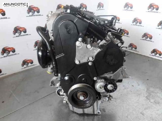 Motor rhy de peugeot - 206