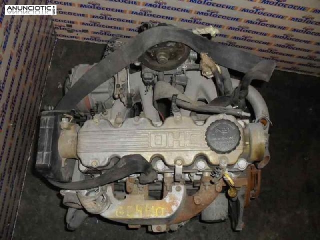 Motor c12nz de opel - corsa