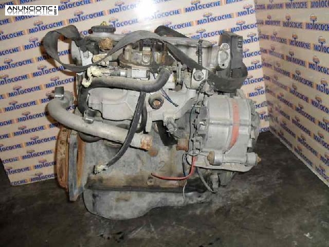 Motor c12nz de opel - corsa