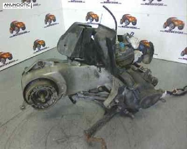 Motor completo tipo de peugeot -