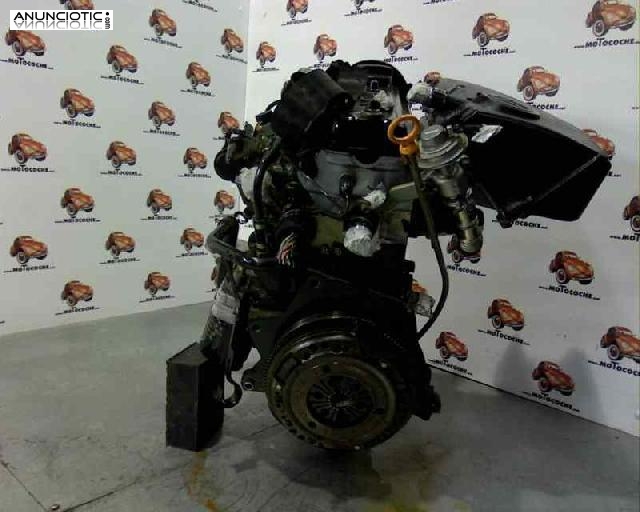 Motor aef de volkswagen - polo