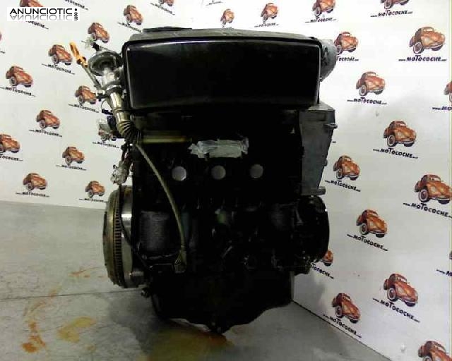 Motor aef de volkswagen - polo