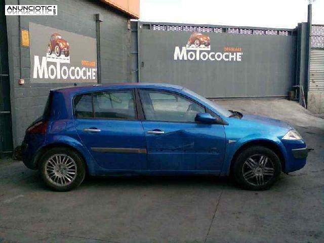 Caja cambios tipo de renault - megane