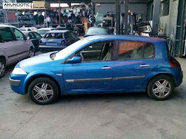 Caja cambios tipo de renault - megane