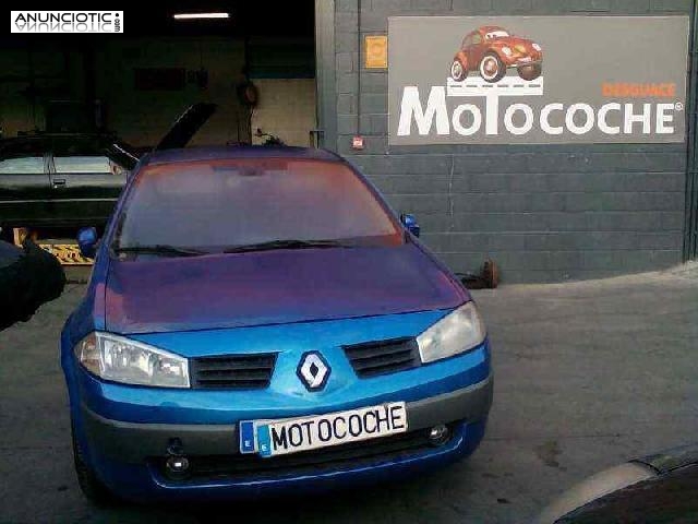 Caja cambios tipo de renault - megane