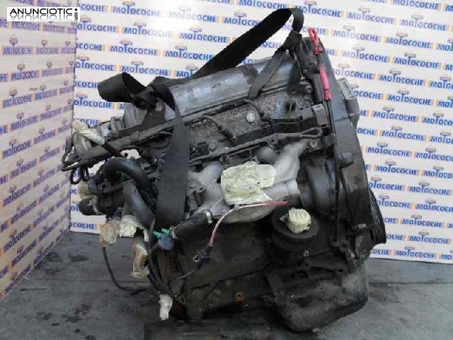 Motor aev de volkswagen - polo