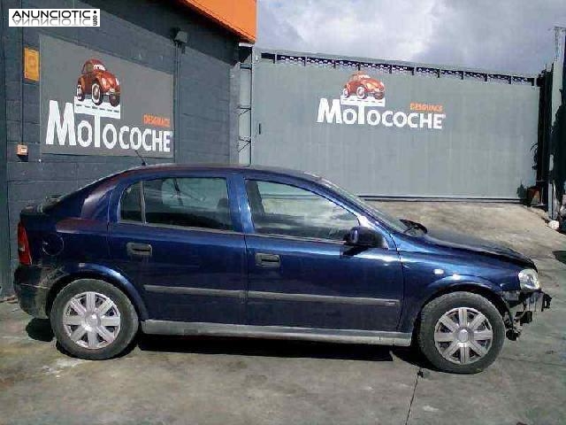 Caja cambios tipo de opel - astra