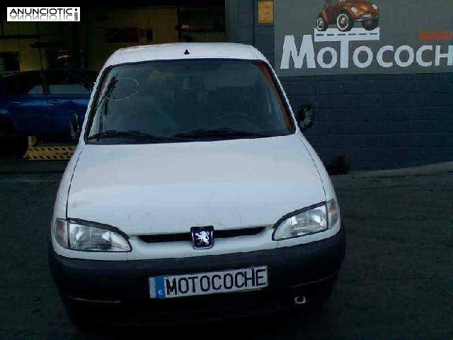 Caja de cambios de peugeot partner