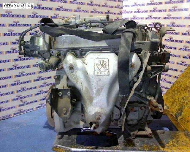 Motor completo tipo f18a3 de mg rover -