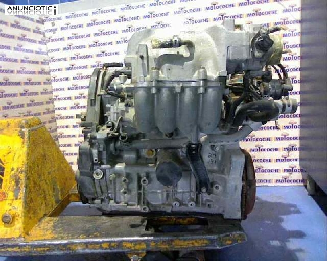 Motor completo tipo f18a3 de mg rover -