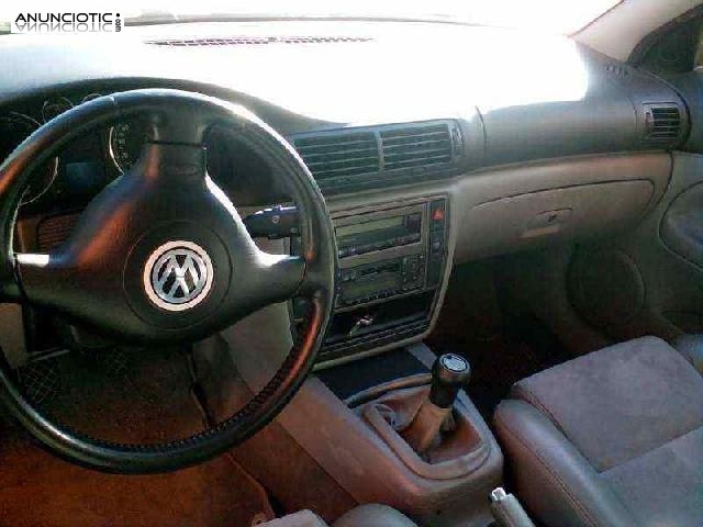 Salpicadero de volkswagen - passat.