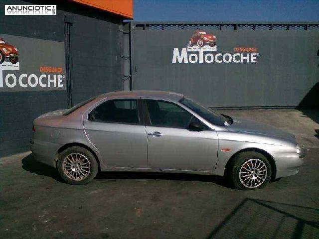 Salpicadero de alfa romeo - 156.