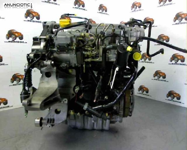 Motor completo tipo f9q716 de renault -