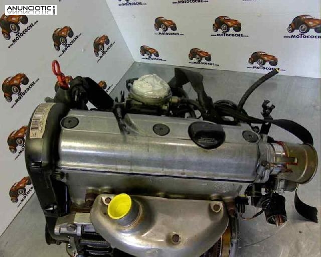 Motor completo tipo aev de volkswagen -