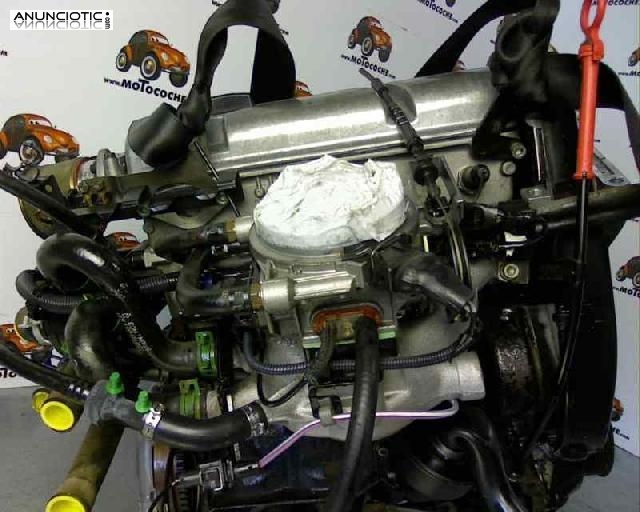 Motor completo tipo aev de volkswagen -