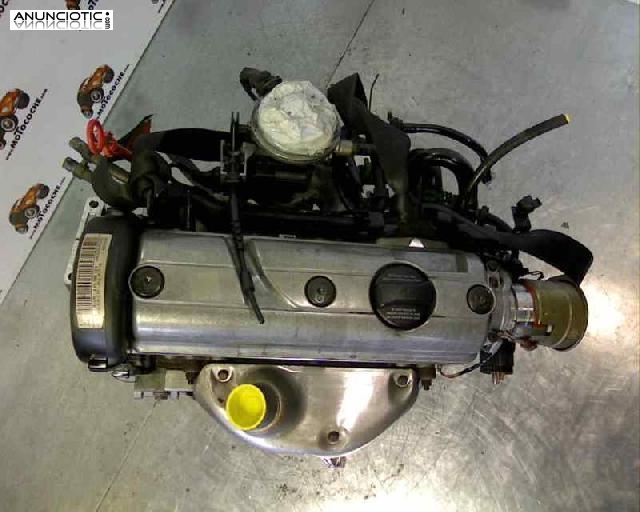 Motor completo tipo aev de volkswagen -