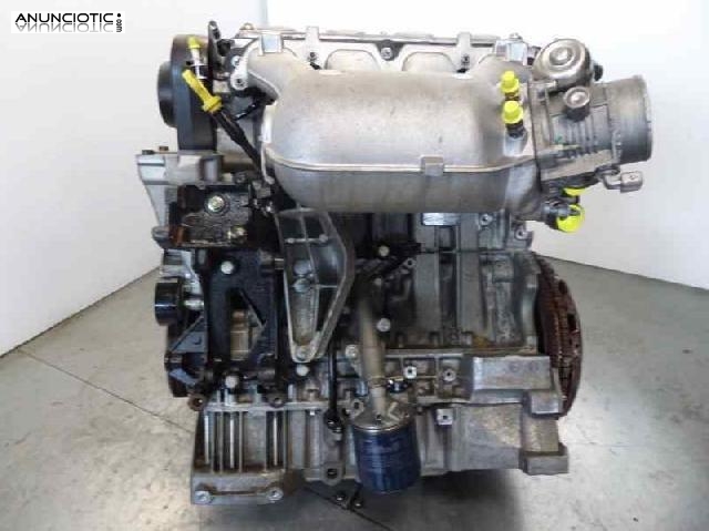 Motor completo tipo rlz(ew10d) de