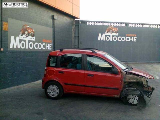 Salpicadero de fiat - panda.