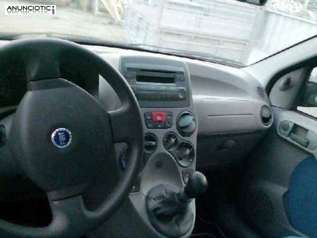 Salpicadero de fiat - panda.