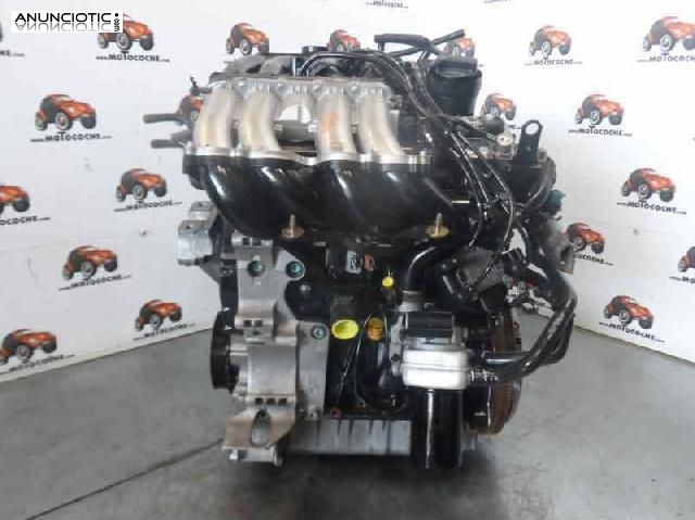 Motor completo tipo agn de volkswagen -