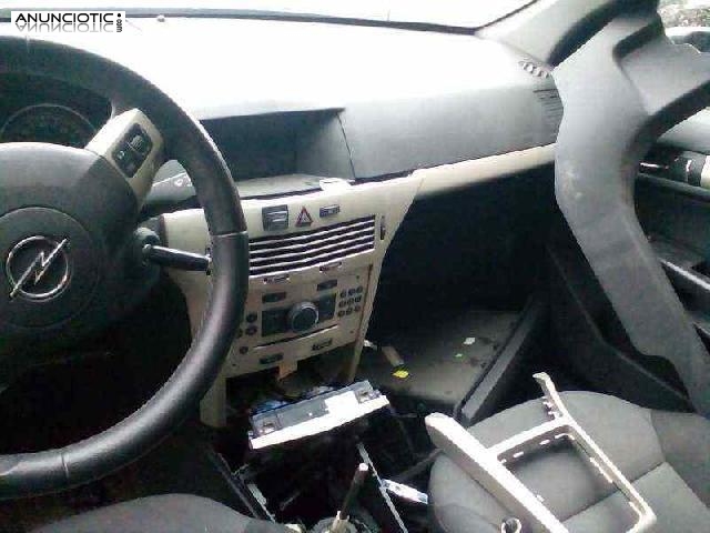 Kit airbag de opel - astra.