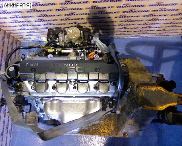 Motor d16v1 de honda - civic