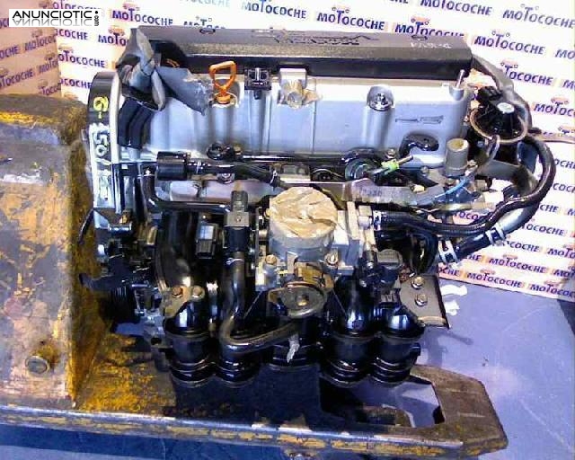 Motor d16v1 de honda - civic