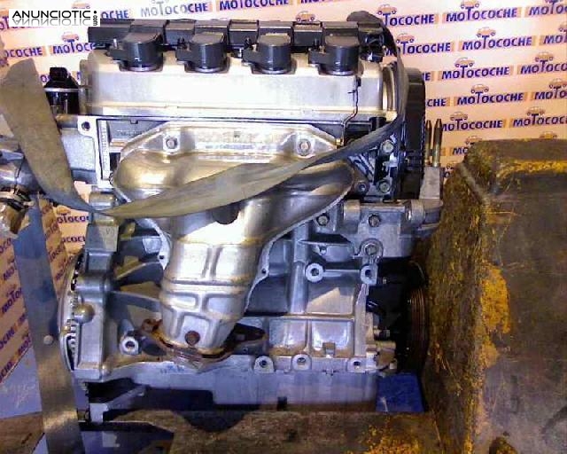 Motor d16v1 de honda - civic