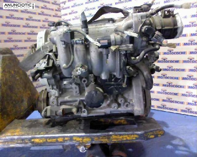 Motor d15z3 de honda - civic