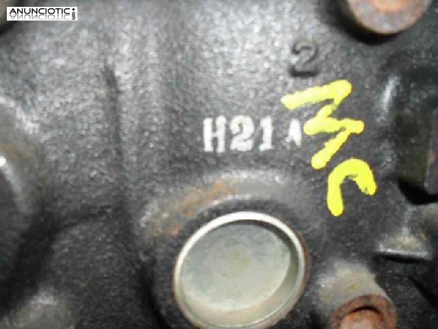 Motor completo tipo rf de mazda - 626