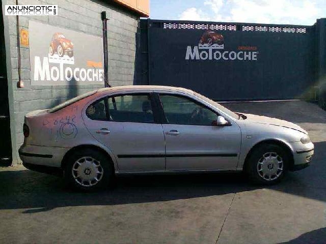 Caja de cambios ebf de seat toledo