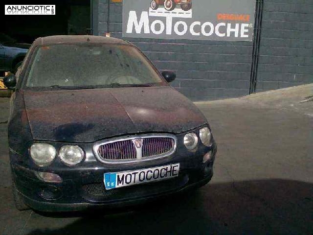 Salpicadero de mg rover - serie 25.