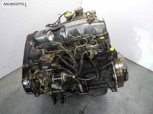 Motor completo tipo d4bh de mitsubishi -