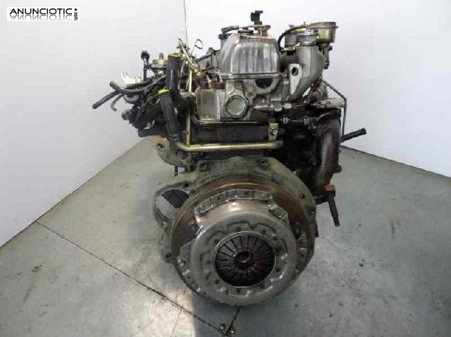 Motor completo tipo d4bh de mitsubishi -