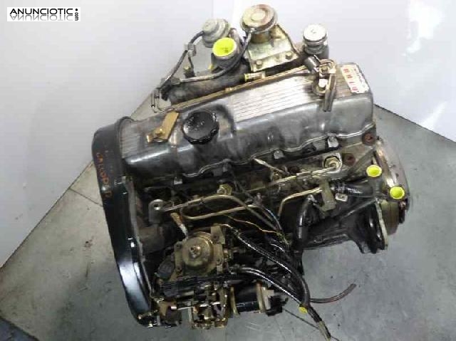 Motor completo tipo d4bh de mitsubishi -