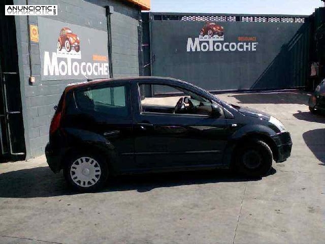 Salpicadero de citroen - c2.