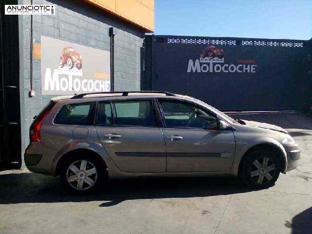 Salpicadero de renault - megane.