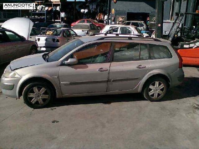 Salpicadero de renault - megane.