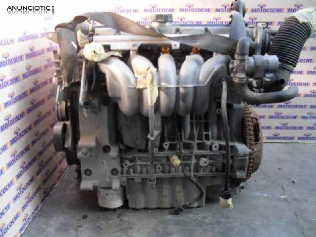 Motor completo tipo b5254s de volvo -