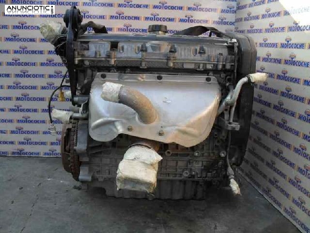 Motor completo tipo b5254s de volvo -