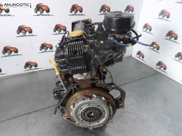 Motor completo tipo x16szr de opel -