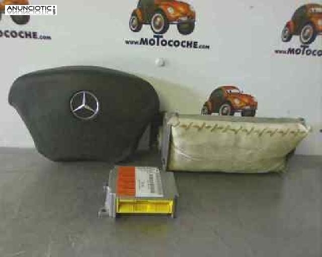 Kit airbag de mercedes - clase m.