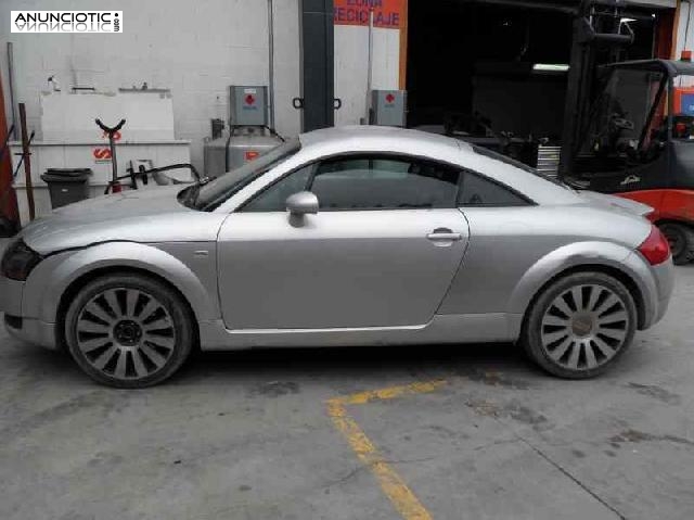 Salpicadero de audi - tt.