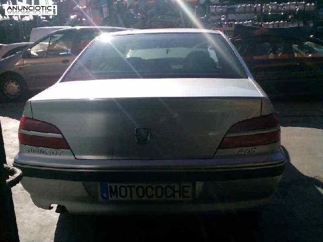 Salpicadero de peugeot - 406.