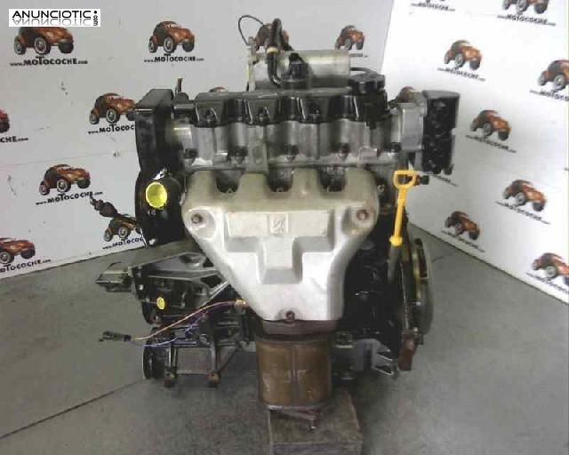 Motor completo tipo a13sms de daewoo -